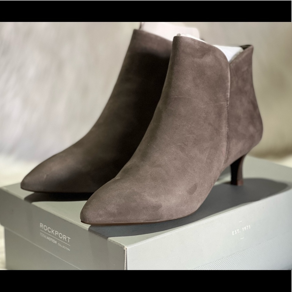 New  Rockport Women's Tm Alaiya Plain B Ankle Boot - Picture 4 of 16